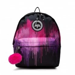 Sports Bags And Backpacks Backpack HYPE - Purple & Pink Drip Backpack TWLG-703 Pink Pink