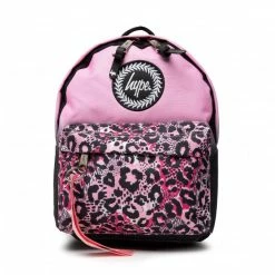 Sports Bags And Backpacks Backpack HYPE - Animal Pocket Mini Backpack TWLG-945 Pink Pink