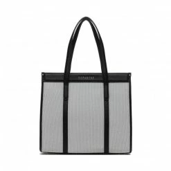 Classic Handbag HISPANITAS - BV221834 White White, Colourful