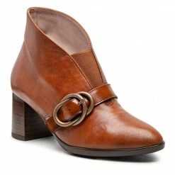 Ankle Boots HISPANITAS - Selena-I2 HI222352 Cuero 1 Brown