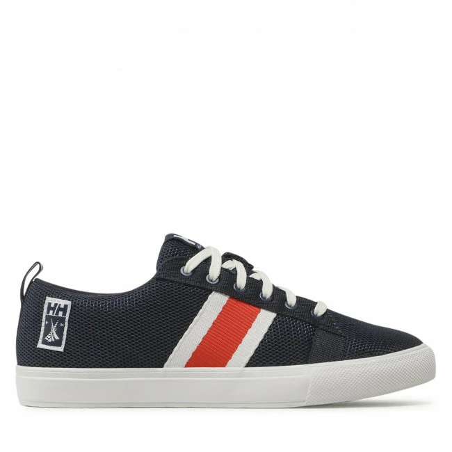 Sneakers Plimsolls HELLY HANSEN - Berge Viking 11696_597 Navy/Off White Navy Blue - Image 2