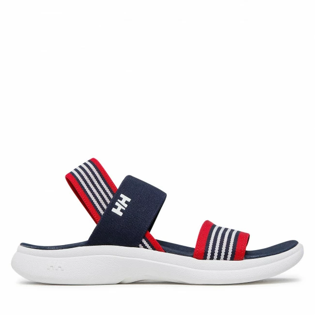 Casual Sandals Sandals HELLY HANSEN - Risor Sandal 11792_599 Saphire Navy/Red Navy Blue - Image 2