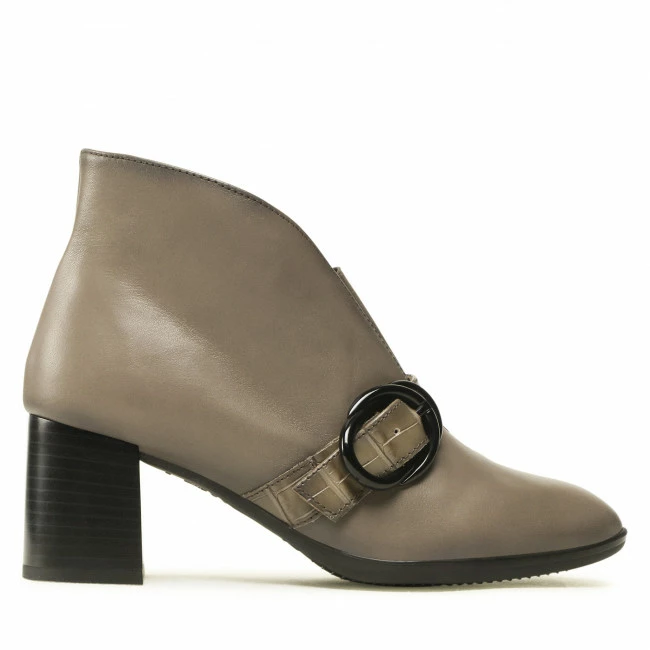 Ankle Boots HISPANITAS - Selena HI222352 Asphalt Grey - Image 2