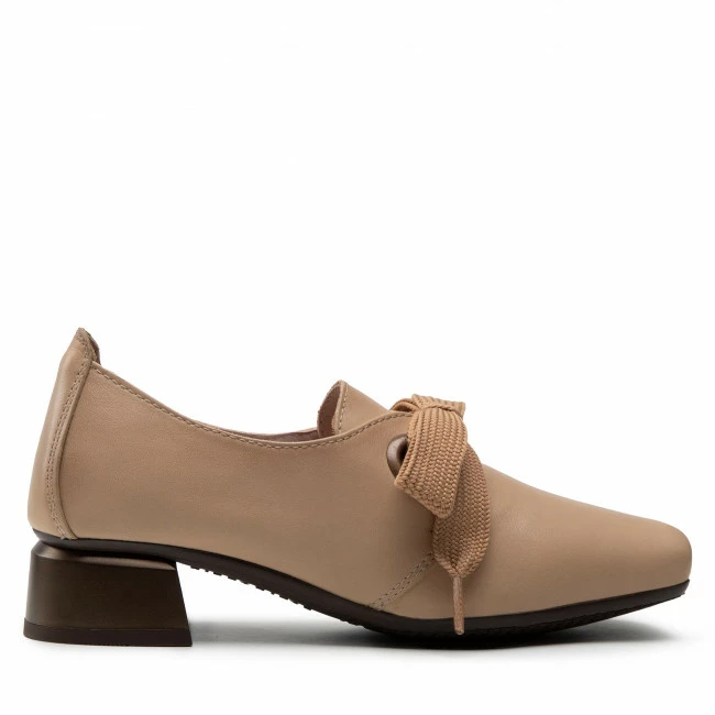 Casual Półbuty HISPANITAS - Salma HI222363 Cana Beige - Image 2