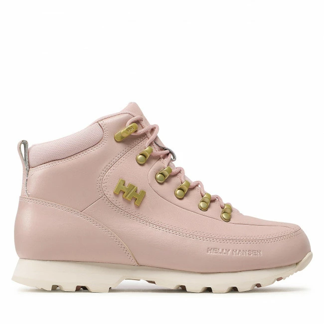 Trekker Boots HELLY HANSEN - W The Forester 10516_072 Rose Smoke/Rose Gold Pink - Image 2