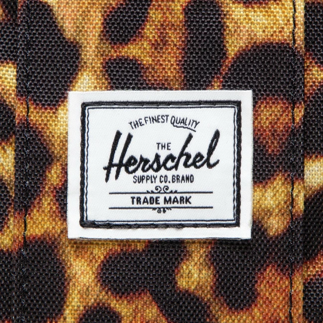 Women's Messenger Bag HERSCHEL - Cruz 10510-05650 Leopard Black Brown - Image 2