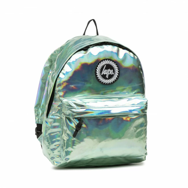 Sports Bags And Backpacks Backpack HYPE - Crest Backpack BTS18130 Mint Green - Image 2