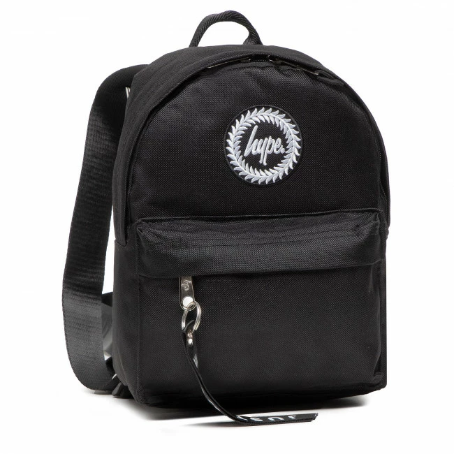 Sports Bags And Backpacks Backpack HYPE - Mini Backpack YXF-717 Black Black - Image 2