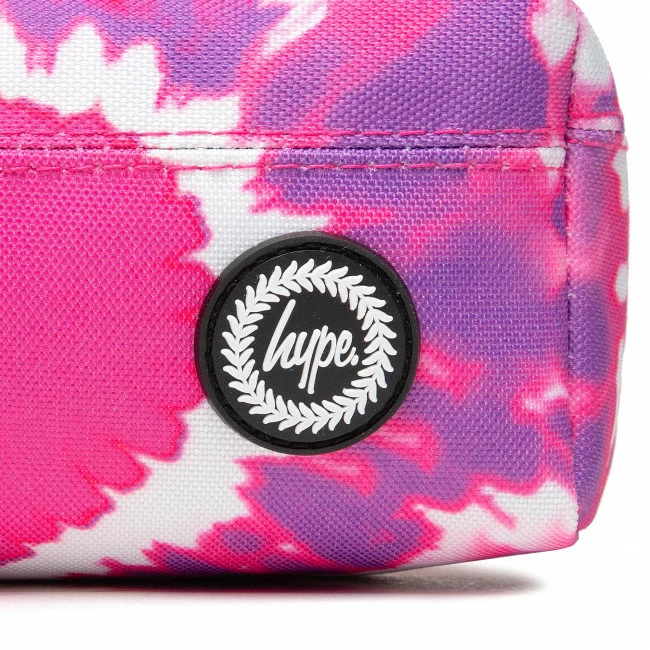 Pencil Cases Pencil Case HYPE - Heart Hippy Tie Dye Pencil Case TWLG-885 Pink Pink - Image 2