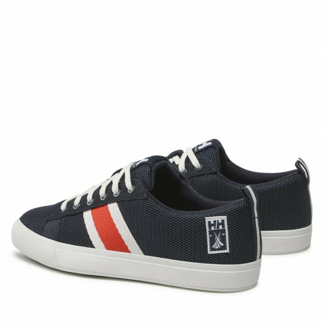 Sneakers Plimsolls HELLY HANSEN - Berge Viking 11696_597 Navy/Off White Navy Blue - Image 3