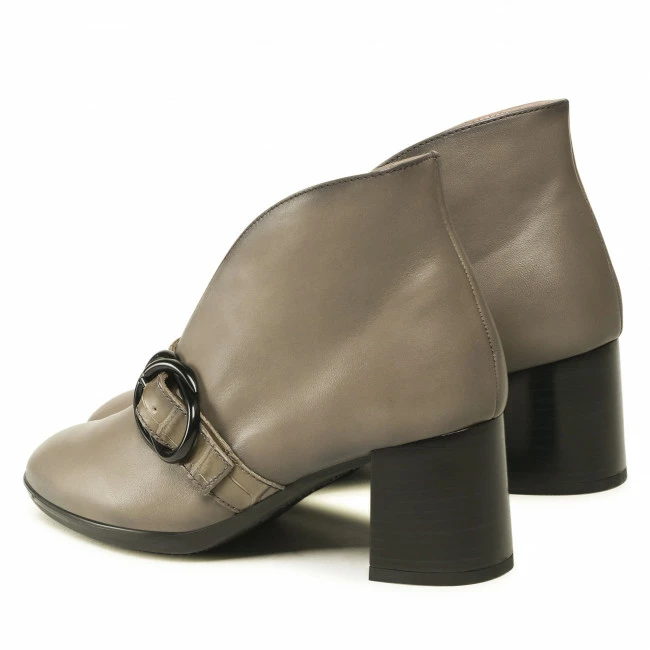 Ankle Boots HISPANITAS - Selena HI222352 Asphalt Grey - Image 3