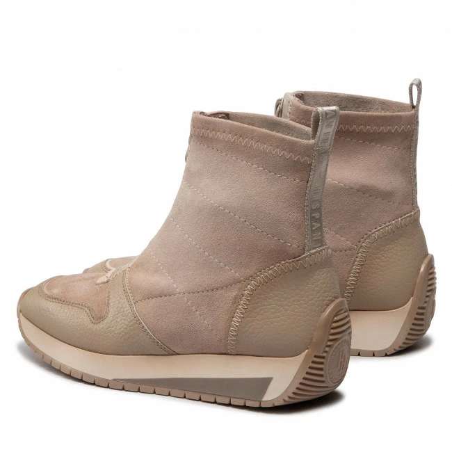 Ankle Boots HISPANITAS - Rafaella 2 HI222373 Vainilla Beige - Image 3