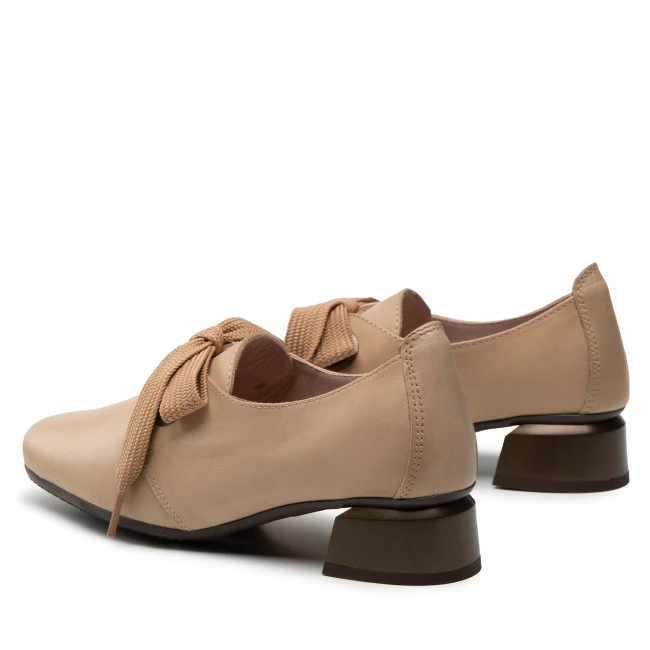 Casual Półbuty HISPANITAS - Salma HI222363 Cana Beige - Image 3