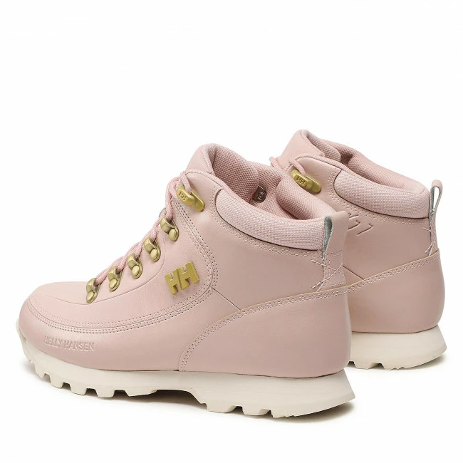 Trekker Boots HELLY HANSEN - W The Forester 10516_072 Rose Smoke/Rose Gold Pink - Image 3