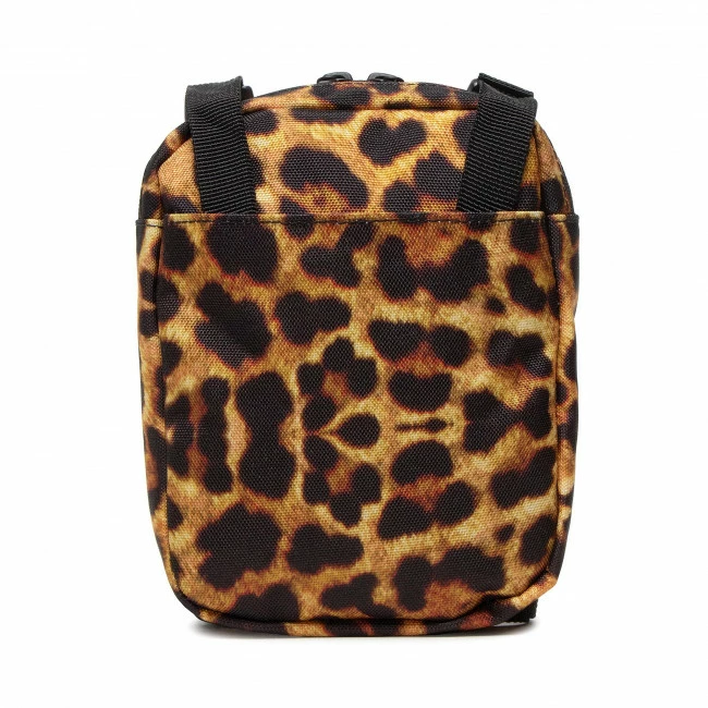 Women's Messenger Bag HERSCHEL - Cruz 10510-05650 Leopard Black Brown - Image 3