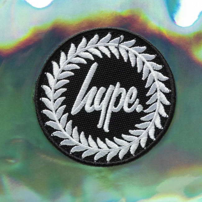 Sports Bags And Backpacks Backpack HYPE - Crest Backpack BTS18130 Mint Green - Image 3