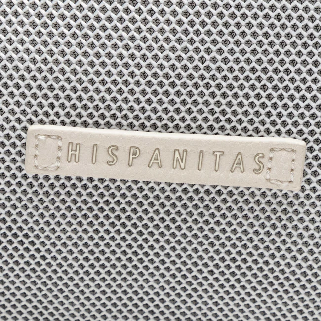 Classic Handbag HISPANITAS - BV221708 White White - Image 3