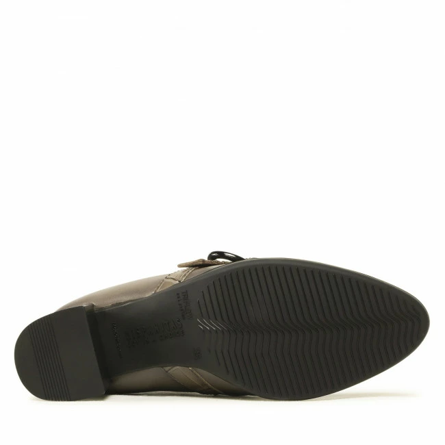 Ankle Boots HISPANITAS - Selena HI222352 Asphalt Grey - Image 4