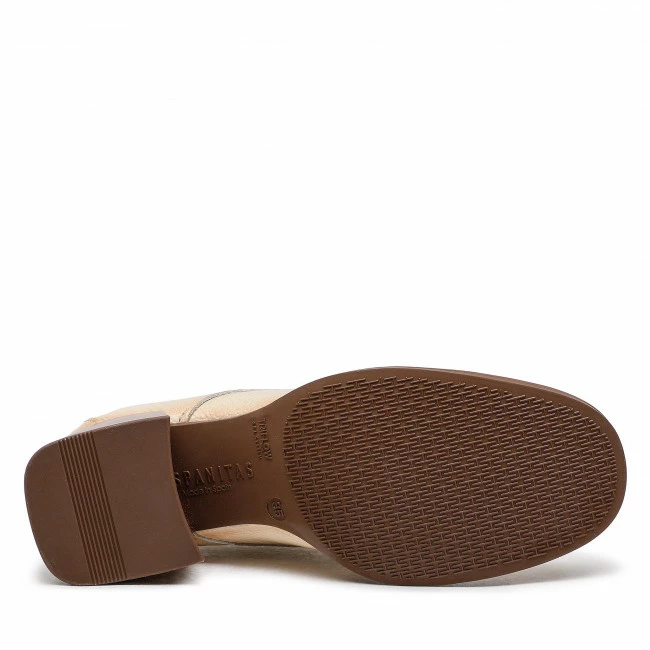 Heels Shoes HISPANITAS - Charlize2 HI222376 Vainilla Beige - Image 4