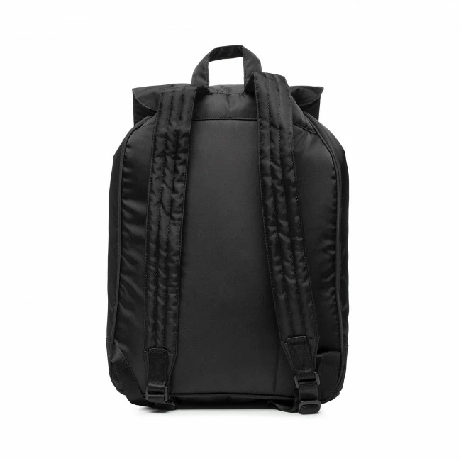 Sports Bags And Backpacks Backpack HERSCHEL - Recycled Flight Satin Retreat Small 11096-05469 Black Black - Image 4