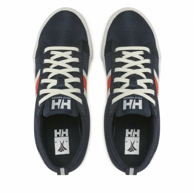 Sneakers Plimsolls HELLY HANSEN - Berge Viking 11696_597 Navy/Off White Navy Blue - Image 5
