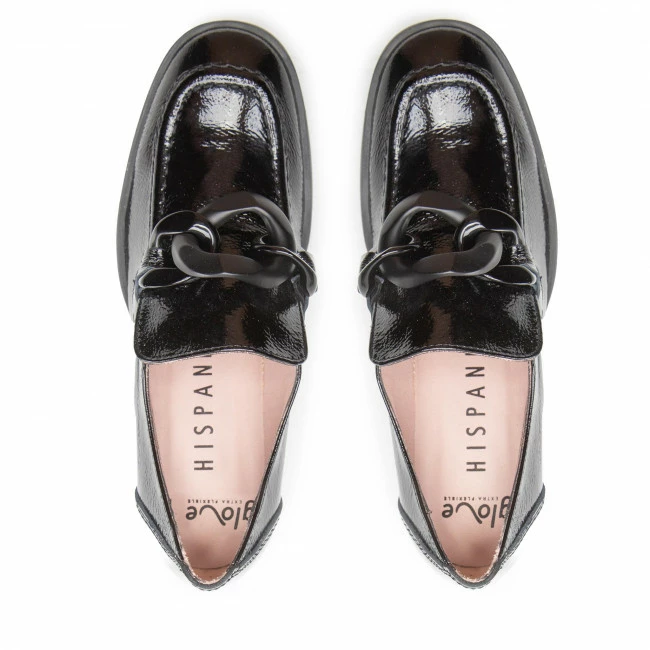 Heels Shoes HISPANITAS - Charlize2 HI222338 Black Black - Image 5