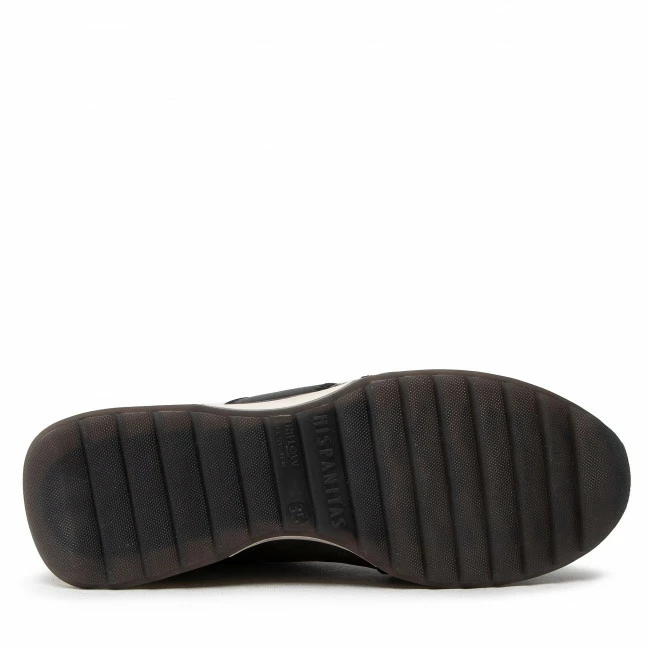 Sneakers Trainers HISPANITAS - Kate-I22 HI222209 Black/Olive Green - Image 4