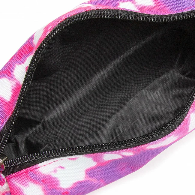 Pencil Cases Pencil Case HYPE - Heart Hippy Tie Dye Pencil Case TWLG-885 Pink Pink - Image 5