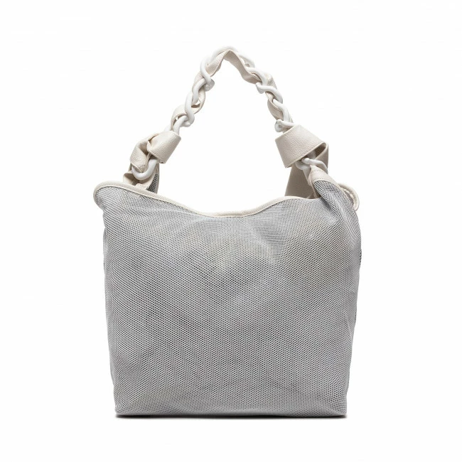 Classic Handbag HISPANITAS - BV221708 White White - Image 5