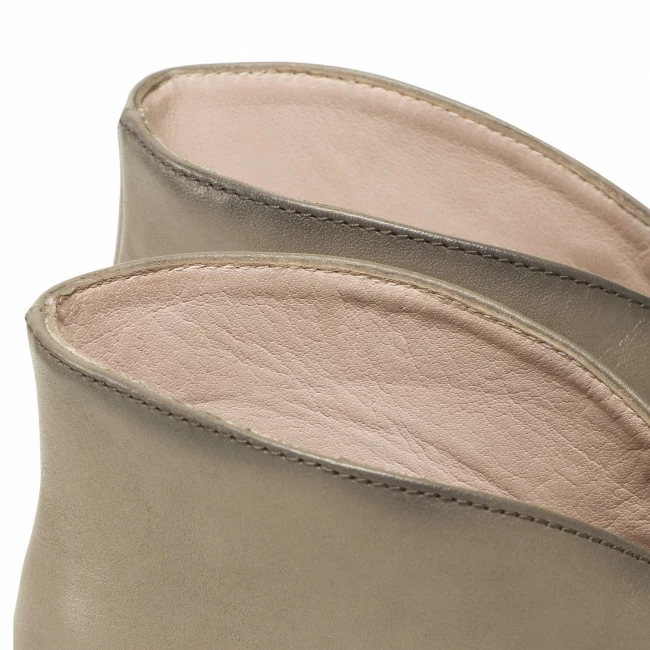 Ankle Boots HISPANITAS - Selena HI222352 Asphalt Grey - Image 6