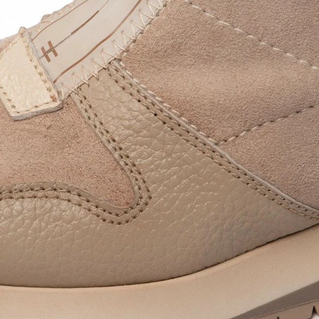 Ankle Boots HISPANITAS - Rafaella 2 HI222373 Vainilla Beige - Image 6