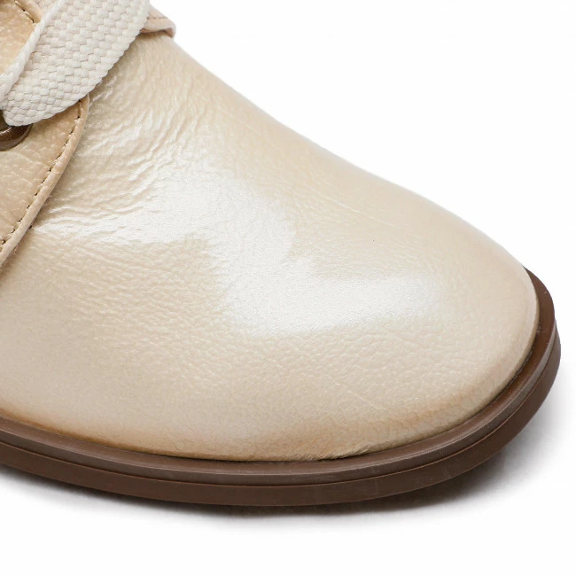 Heels Shoes HISPANITAS - Charlize2 HI222376 Vainilla Beige - Image 6