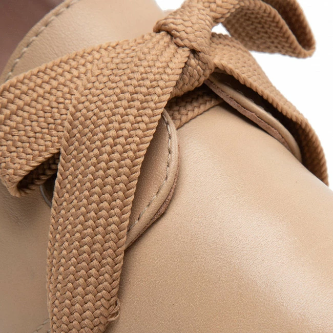 Casual Półbuty HISPANITAS - Salma HI222363 Cana Beige - Image 6