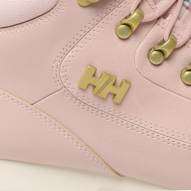 Trekker Boots HELLY HANSEN - W The Forester 10516_072 Rose Smoke/Rose Gold Pink - Image 5