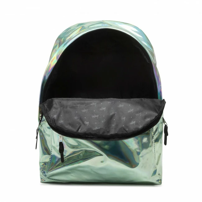 Sports Bags And Backpacks Backpack HYPE - Crest Backpack BTS18130 Mint Green - Image 6