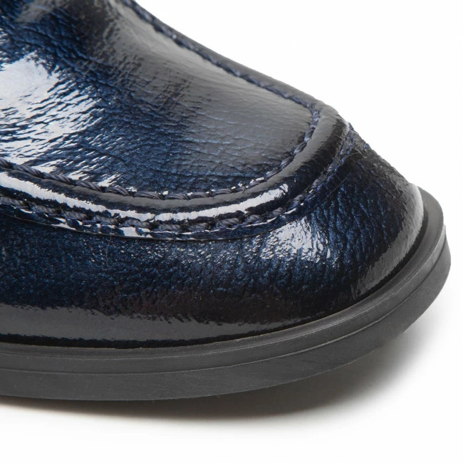 Heels Shoes HISPANITAS - Charlize2 HI222271 Marine Navy Blue - Image 6