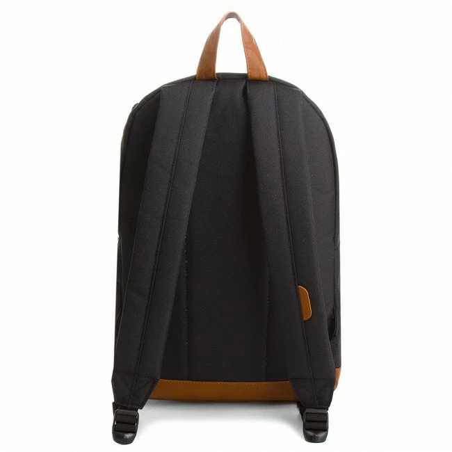 Notebook Bags And Backpacks Backpack HERSCHEL - Pop Quiz 10011-00001 Black/Tan Black - Image 4