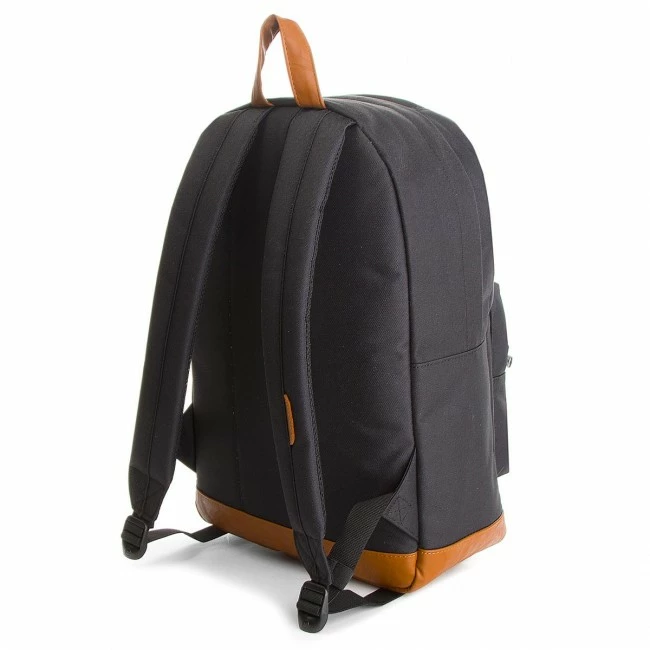 Notebook Bags And Backpacks Backpack HERSCHEL - Pop Quiz 10011-00001 Black/Tan Black - Image 3