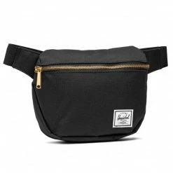Men's Waist Pack HERSCHEL - Fifteen 10215-00001 Black Black