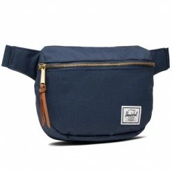 Classic Waist Pack HERSCHEL - Fifteen 10215-00007 Navy Navy Blue