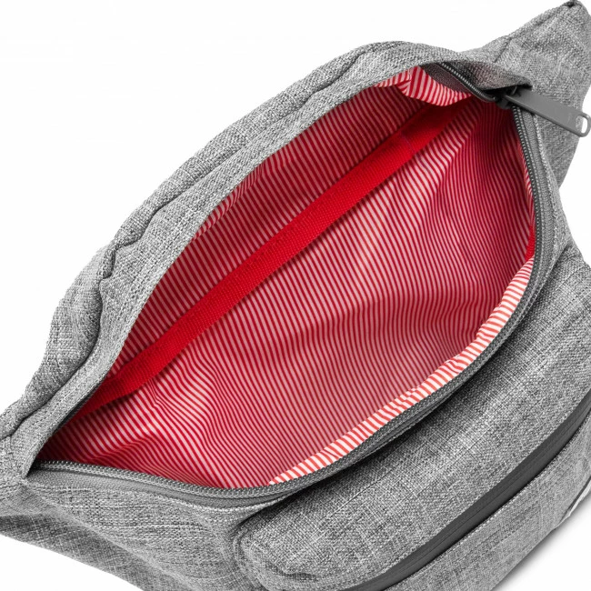 Men's Waist Pack HERSCHEL - Seventeen 10017-00919 Reven X Grey - Image 5
