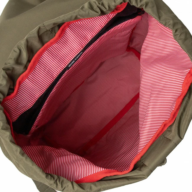 Notebook Bags And Backpacks Backpack HERSCHEL - Retreat 10066-04488 Ivg/Ccofe Green - Image 6