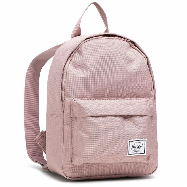 Sports Bags And Backpacks Backpack HERSCHEL - Classicâ„¢ Mini 10787-02077 Ash Rose Pink