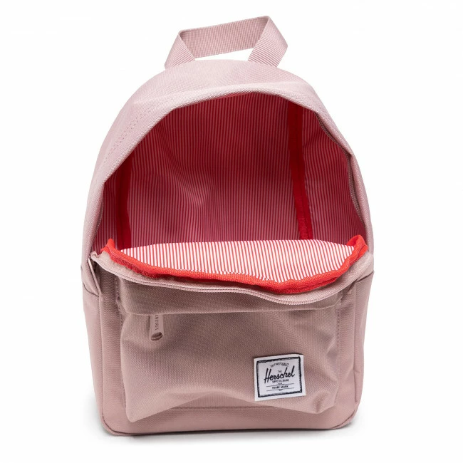 Sports Bags And Backpacks Backpack HERSCHEL - Classicâ„¢ Mini 10787-02077 Ash Rose Pink - Image 5
