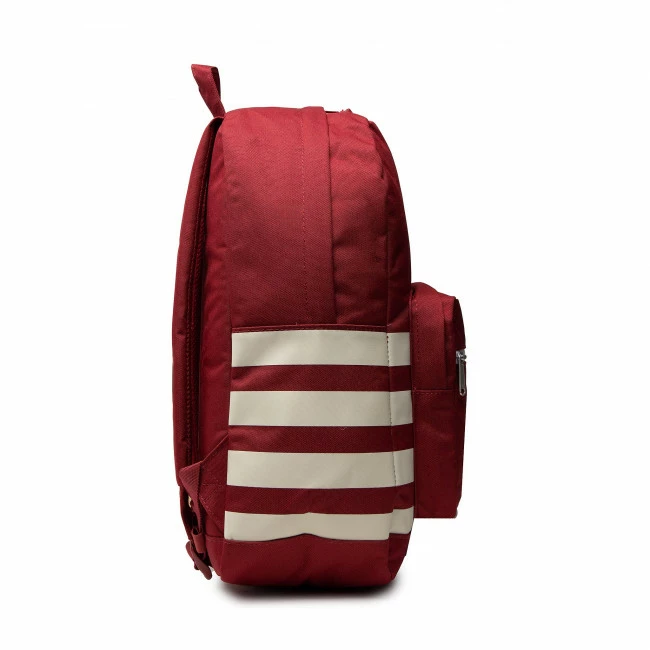 Sports Bags And Backpacks Backpack HERSCHEL - Pop Quiz 10011-04913 Rhubarb/Birch Stripe Dark Red - Image 4