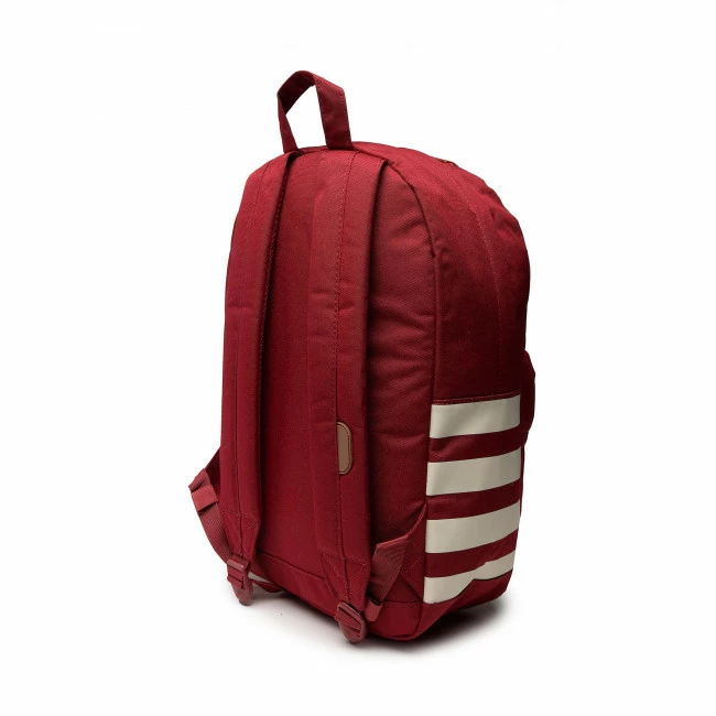 Sports Bags And Backpacks Backpack HERSCHEL - Pop Quiz 10011-04913 Rhubarb/Birch Stripe Dark Red - Image 5