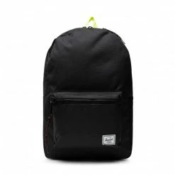 Notebook Bags And Backpacks Backpack HERSCHEL - Prusikpop 10005-04939 Black/Safety Yellow Black