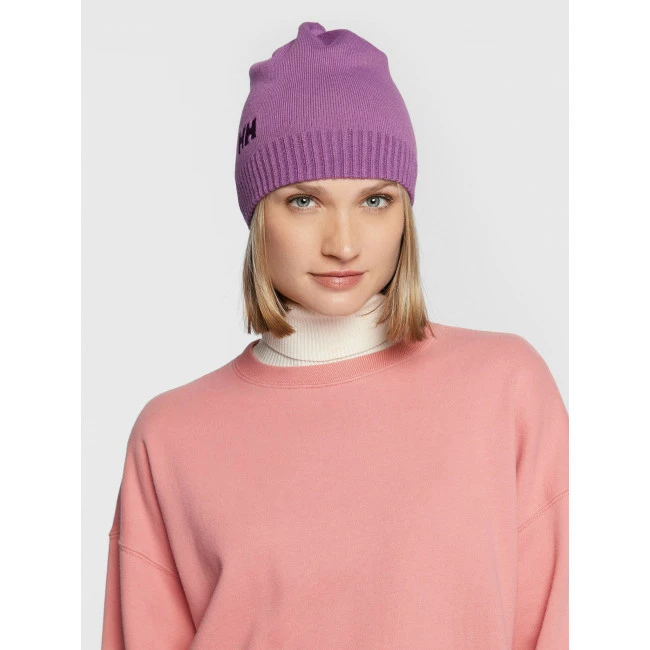 Winter Hats Cap HELLY HANSEN - Bonnet 57502 Crushed Grape 678 Purple