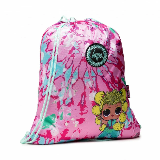 Sports Bags And Backpacks Backpack HYPE - Lol Naenae LOLDHY-050 Pink Pink - Image 2