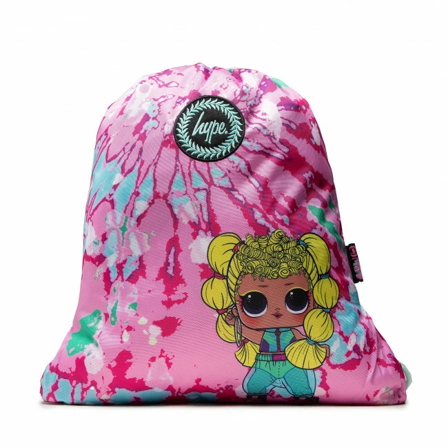 Sports Bags And Backpacks Backpack HYPE - Lol Naenae LOLDHY-050 Pink Pink